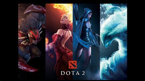 Stories of Dota .